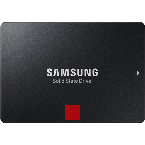 Samsung 860 PRO MZ-76P4T0BW 4 TB Solid State Drive - 2.5" Internal - SATA (SATA/600)