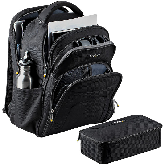 Startech.com Ltd 17.3in Laptop Backpack W/ Accessory Case