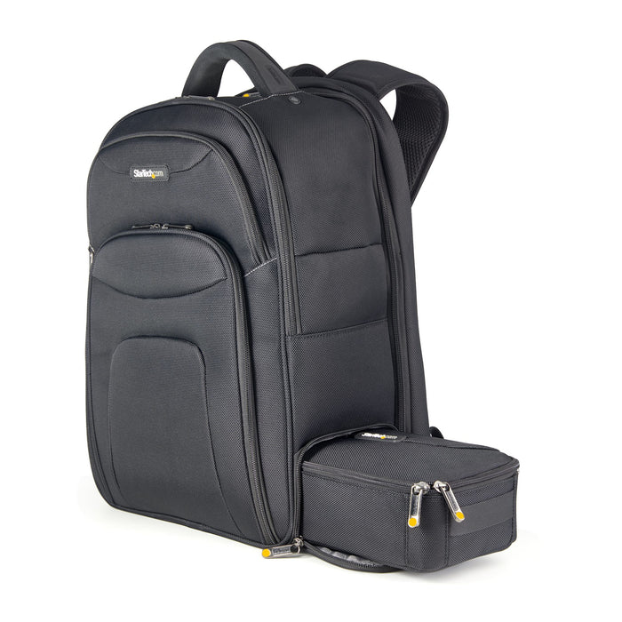 Startech.com Ltd 17.3in Laptop Backpack W/ Accessory Case