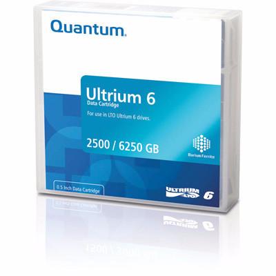 LTO Ultrium-6 2500/6250GB