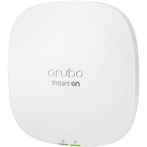 Aruba Instant On AP25 Dual Band IEEE 802.11ax 5.30 Gbit/s Wireless Access Point - Indoor