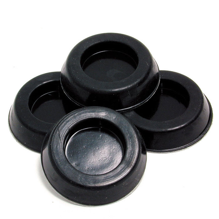Startech This Pack Of 4 Rubber Feet (1-1/4in Diam.) Feature Is Great To Have On Hand For