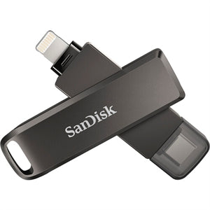 iXpand 64GB Flash Drive Luxe