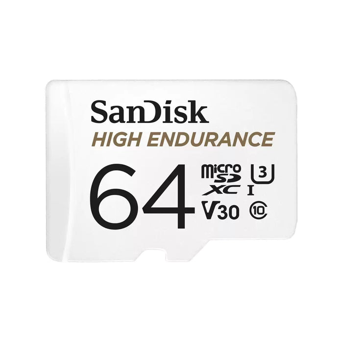 64GB SanDisk HEmicroSDXC