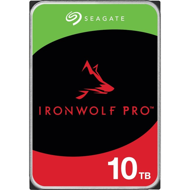 Seagate Ironwolf Pro 10tb Sata 6g CMR