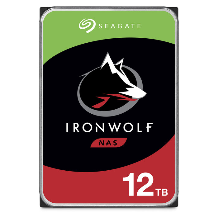 Seagate IronWolf 12TB/NAS (SATA/600) 3.5''