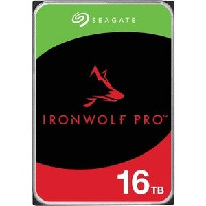 Seagate Ironwolf Pro 16 To Sata 6g CMR