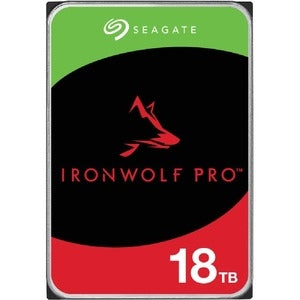 Seagate Ironwolf Pro 18 To SAT 6G CMR