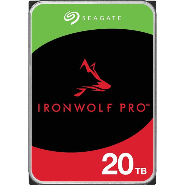 Seagate Ironwolf Pro 20tb Sata 6g CMR