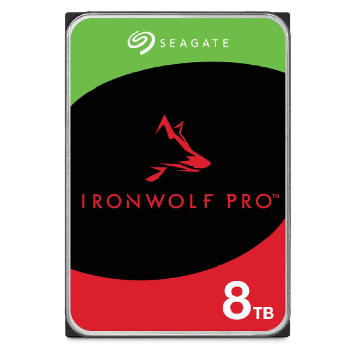 Seagate Ironwolf Pro 8 To Sata 6G CMR