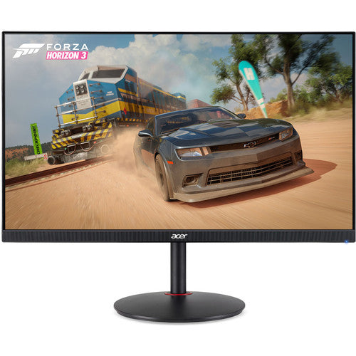Acer 27 Ips Gaming Monitor, Resolution 2560x1440 @144hz,0.233mm, 1ms Response Ti