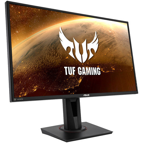 Asus 27in 1080p Tuf Gaming Curved Hdr Monitor Vg27vqm