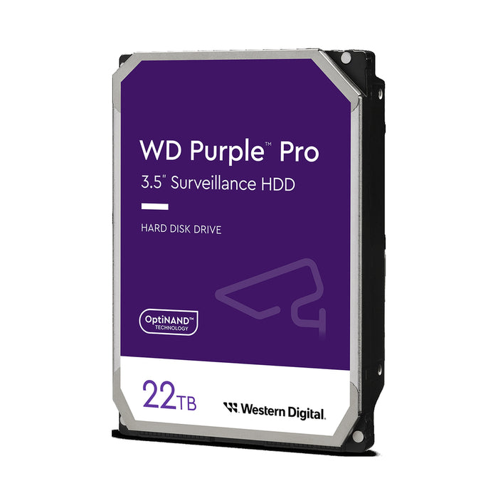 Western Digital Purple Pro 22TB Sata 3.5