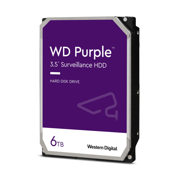 Western Digital Purple 6TB Sata 3.5