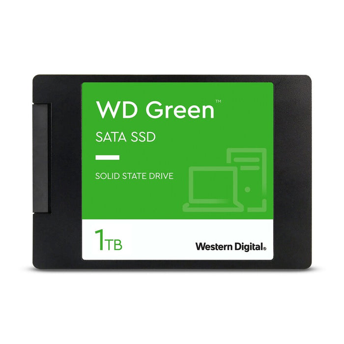 WD Vert SATA SSD 2.5