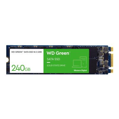 Green NVMe SSD 240GB