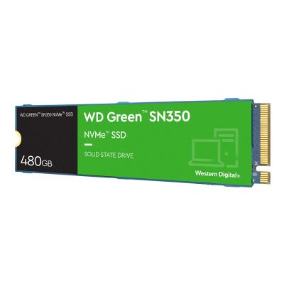 SSD NVMe vert 480 Go