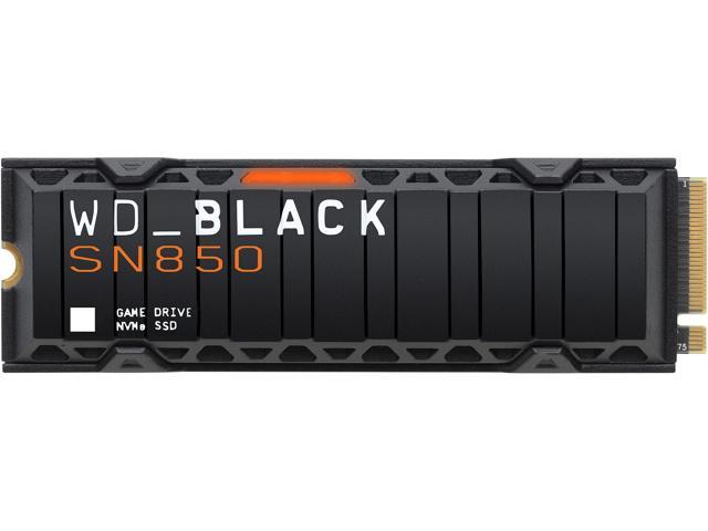 WD Black SSD 500 Go