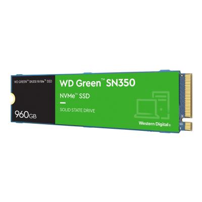 SSD NVMe vert 960 Go