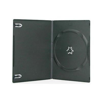 DVD case thin black