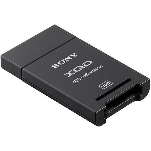 Sony XQD/SD DUAL Flash Memory Card Reader USB