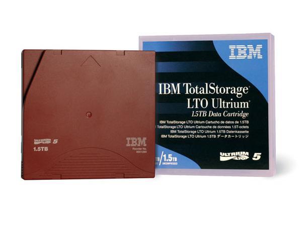 LTO Ultrium-5 1500/3000GB