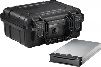 CRU DCP delivery Kit - with 905 Case