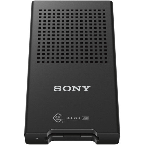 Sony  Card reader (XQD, CFexpress Type B) - USB-C 3.1 Gen 2