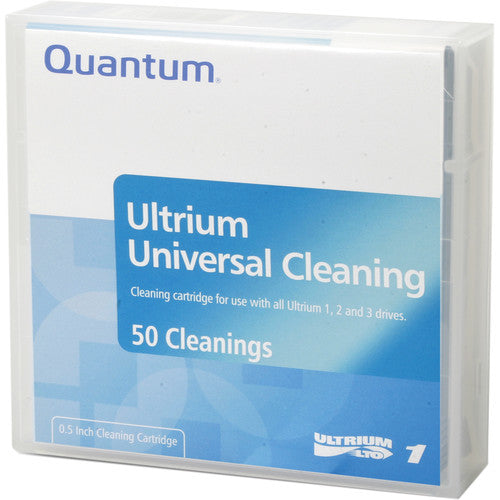 Quantum LTO Universal Cleaning Cartridge