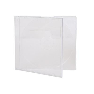 CD Jewell case thin base clear