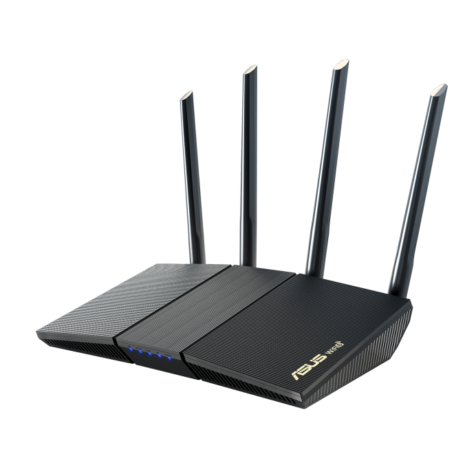 Asus Ax1800 Wifi 6 Router Rt-ax1800s