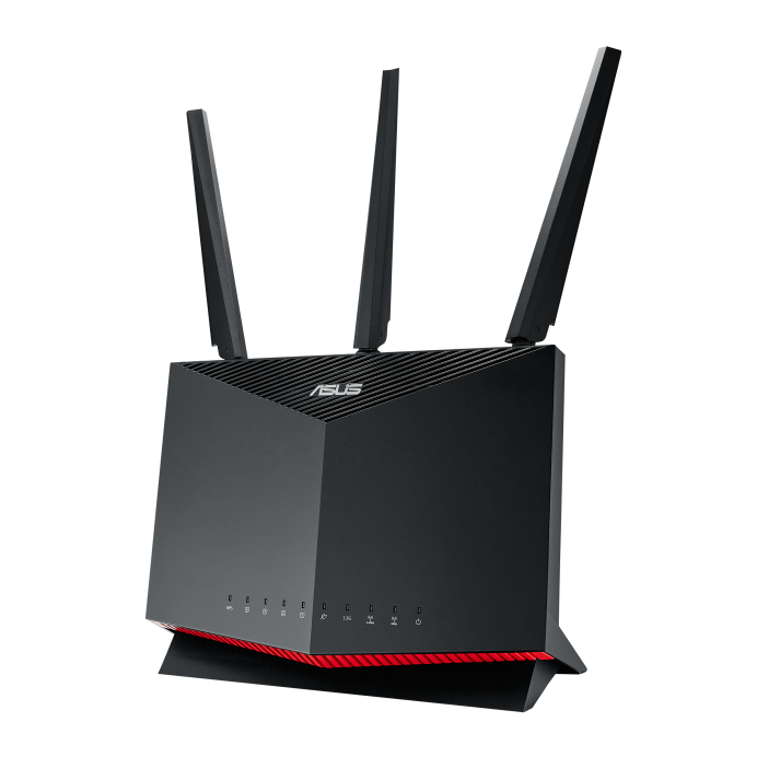 Asus Ax5700 Wifi6 Gaming Router Rt-ax86s