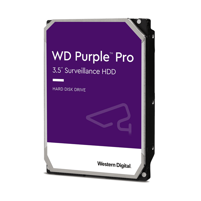 WD purple Pro 12000 SATA